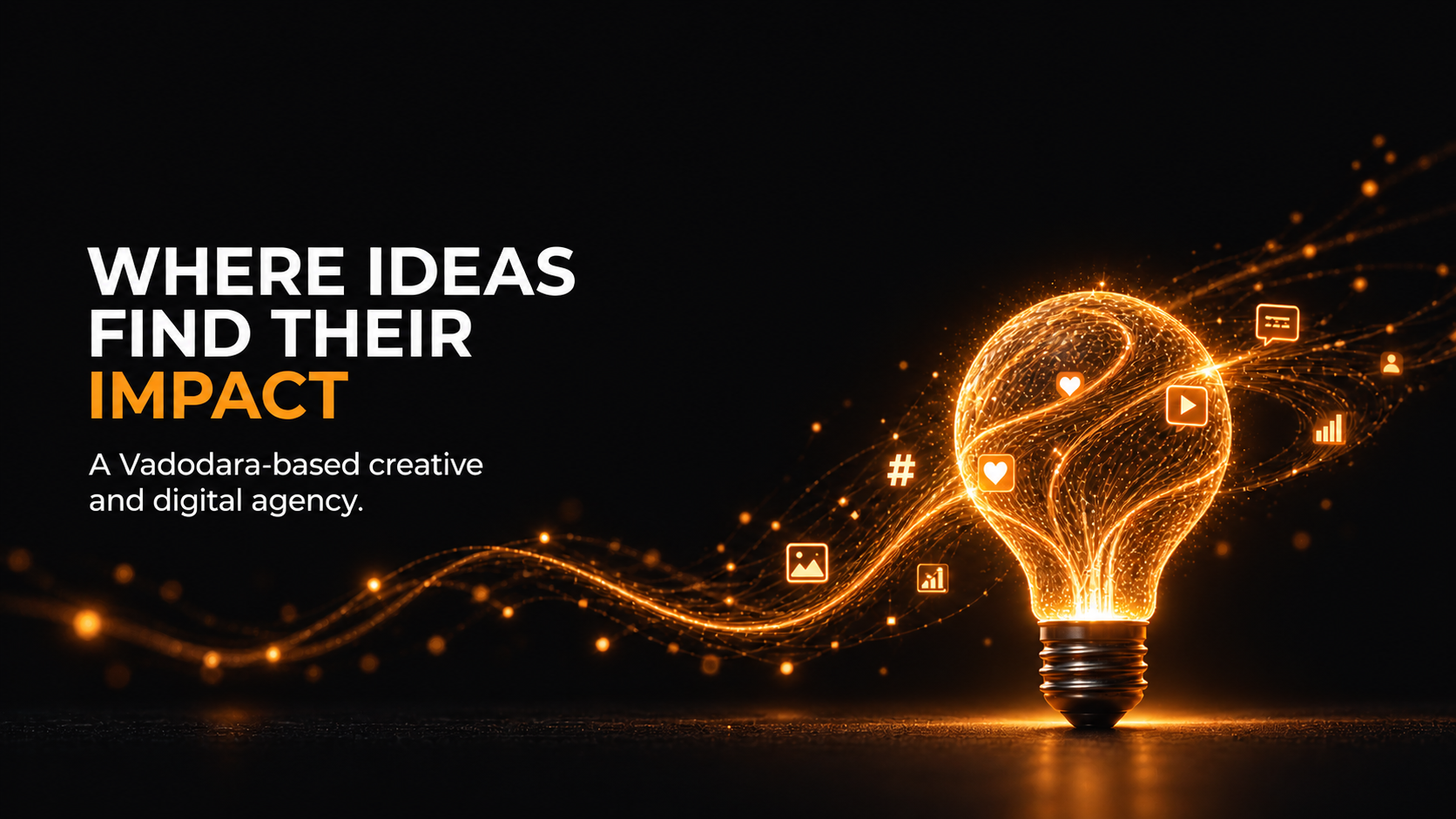 Where Ideas Find Their Impact — Content Bulb, a Vadodara-based creative and digital agency
